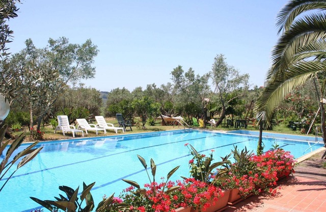 Calabria Hideaway with Pool