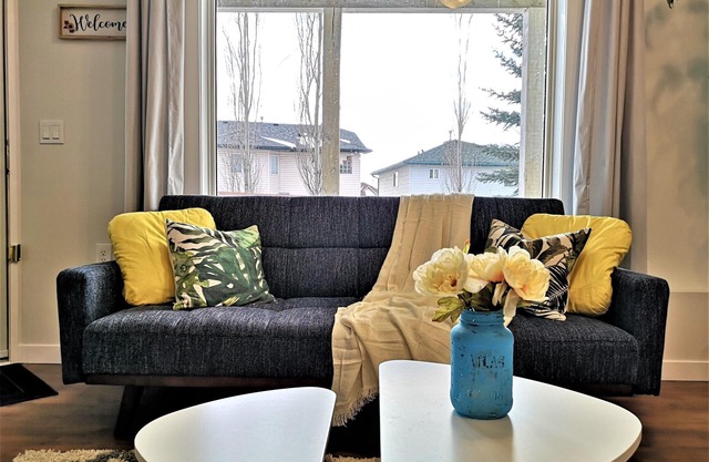 💟Calgary 5 🌟STYLISH 2️⃣ BR DT/UC/BANFF/COP 🀄
