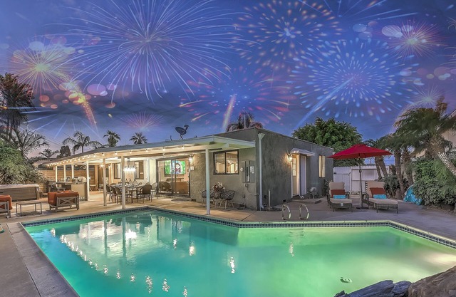 Cali Disneyland Fun Villa⭐Pool/Hot Tub⭐Near Beach