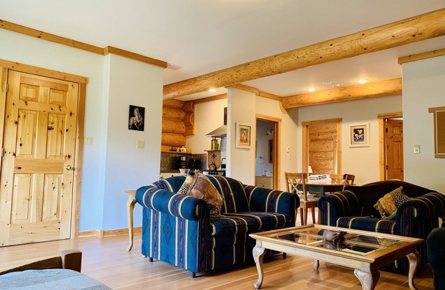 Callinghorse Lodge apartment