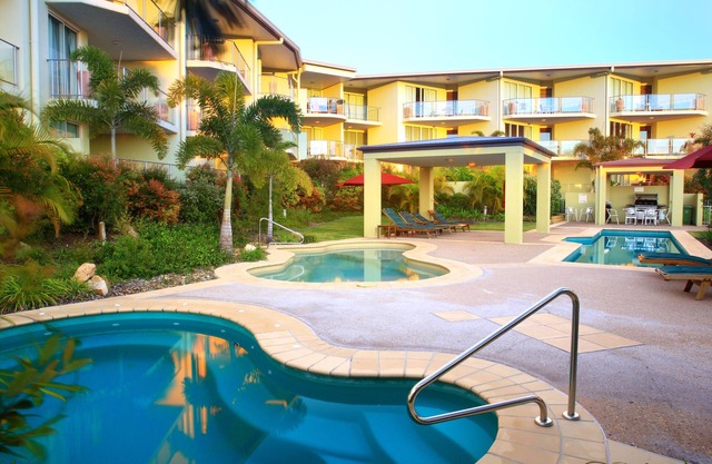 Caloundra Central Apartment Hotel