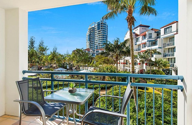 Calypso Plaza Resort Unit 215