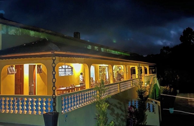 Camacica pousada