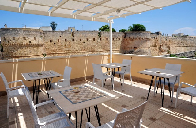 Camere Sulle Mura