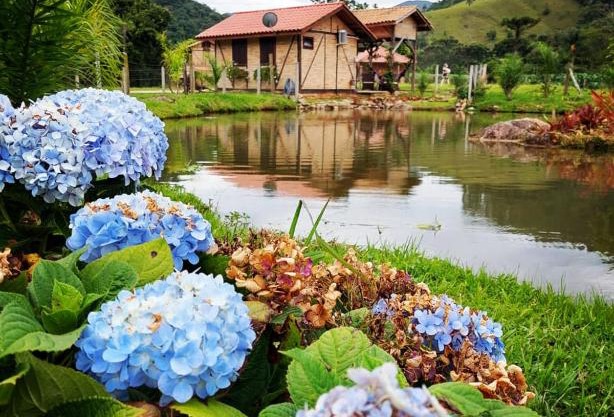 Caminhos da Serra do Tabuleiro - Chalé do Lago