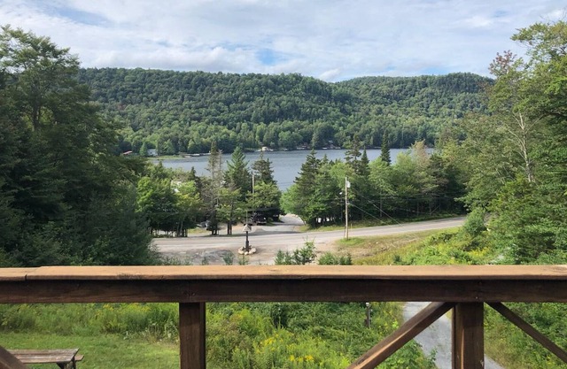 Camp Overlook - Big Moose, Adirondacks