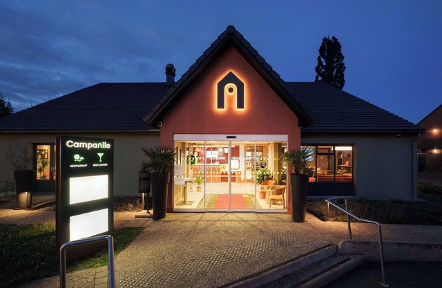 Campanile NATURE - Aix Les Bains