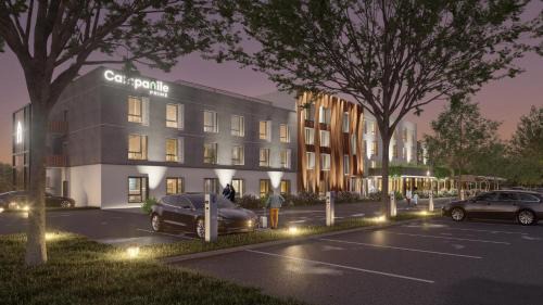 Campanile PRIME - Smart Lyon Chaponost