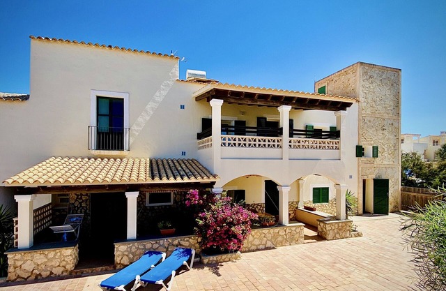 Campanitx Apt, Formentera - 2 Bedroom, 1st floor