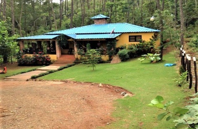 Campestre house amazing view