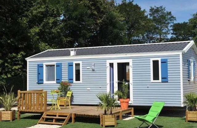 Camping 3 étoiles - Piscine - ccbafee