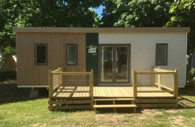 Camping 3 étoiles - Piscine - ccbafeh
