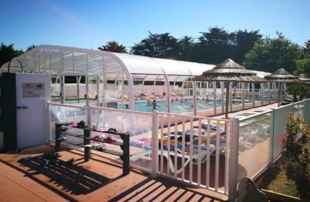 Camping 3 étoiles - Piscine - eecd0e