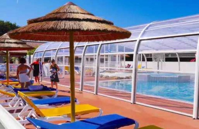 Camping 3 étoiles - Piscine - eecd0i