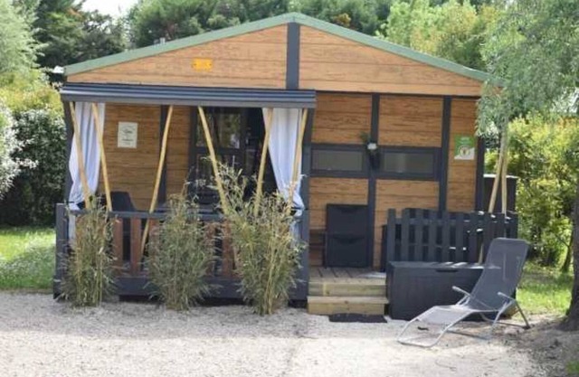 Camping 4 étoiles - Piscine - eehf0f