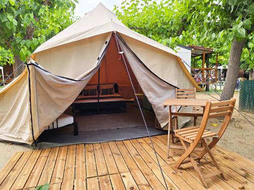 Camping Costa Dorada