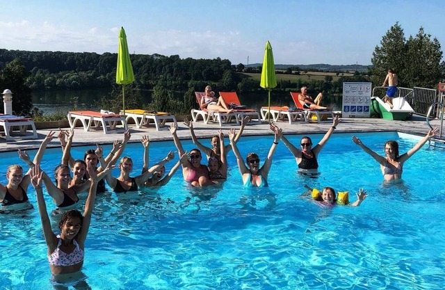 Camping de la Liez * - Kenya tent 3 rooms 7 people
