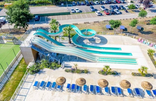 Camping - Funpass inclus - Parc aquatique - eeb0ai