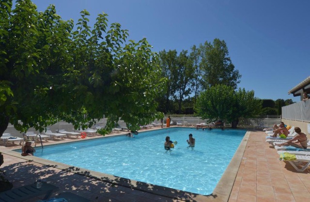 Camping La Combe