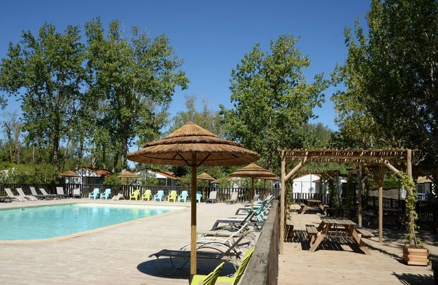 Camping La Dune