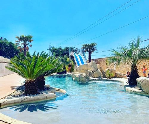 Camping La Montagne