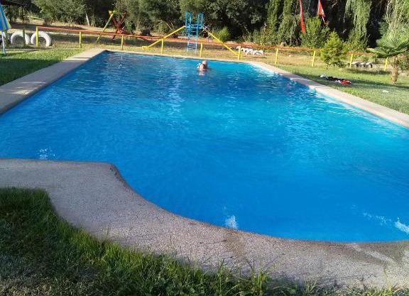 Camping las islas