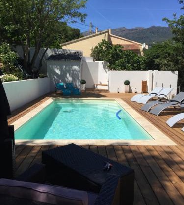 Camping les Orangers