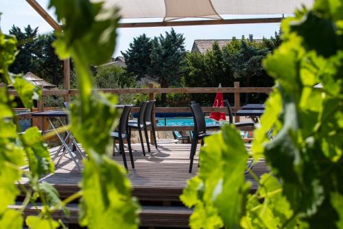 Camping Sud Ardèche 3 étoiles familial piscine chauffée Gorges de l Ardèche