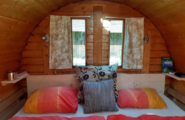 Campingfass Almtal