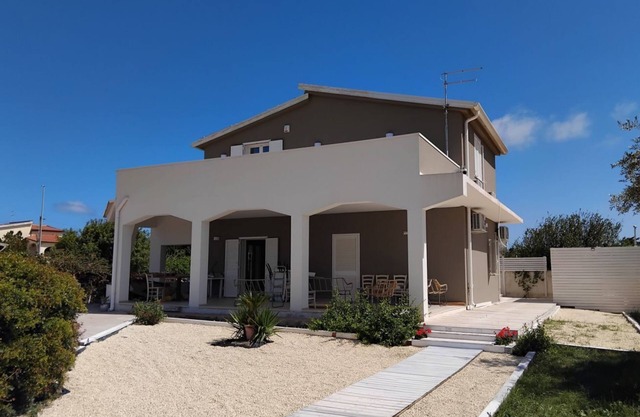 Campo Blu P.1 -Ortigia Holidays