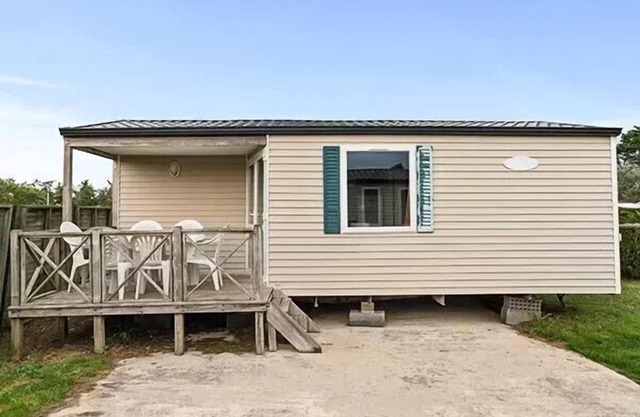 Campsite Parc des Roches * - Classic XL 3-room mobile home for 4/6 people