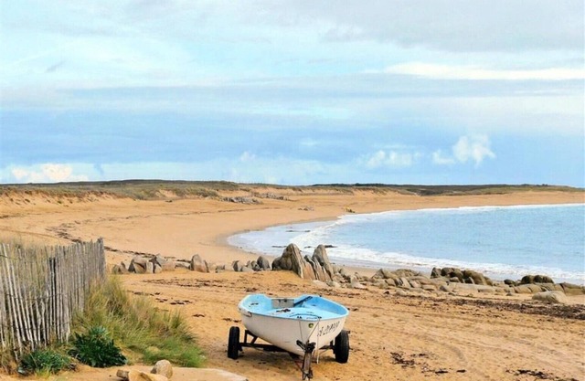 Campsite Ty Nénez *** Cottage Premium 3 bedrooms