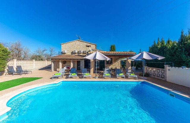 Can Antich - Villa With Private Pool In Lloseta