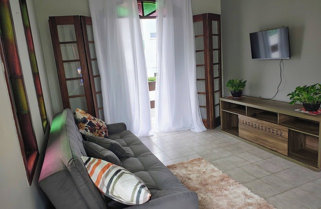 Canasvieiras apartment, two bedrooms, two blocks from the beach