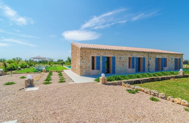 Can Gusti - Villa With Private Pool In Manacor