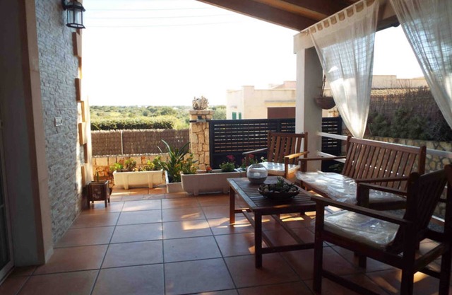 Can Vich, very close to the beach, Wi-Fi, Air Conditioning, Barbecue.