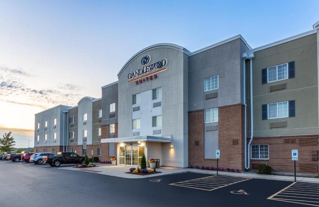 Candlewood Suites Aurora-Naperville by IHG