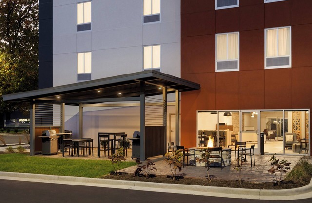 Candlewood Suites Huntsville Research Park by IHG