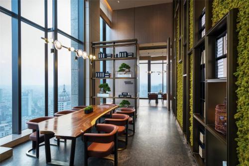 Canopy by Hilton Chengdu City Centre