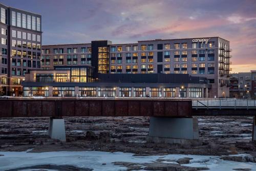 Canopy By Hilton Sioux Falls Downtown