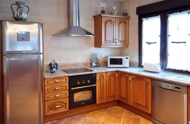Cantarranas Rural House
