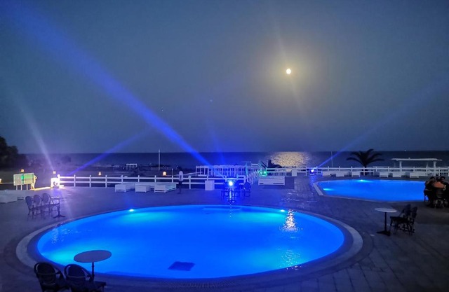 Cap Bon Kelibia Beach Hotel & Spa