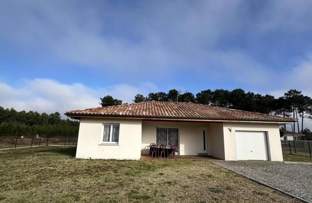 Capcos - ESCOURCE - Gîte