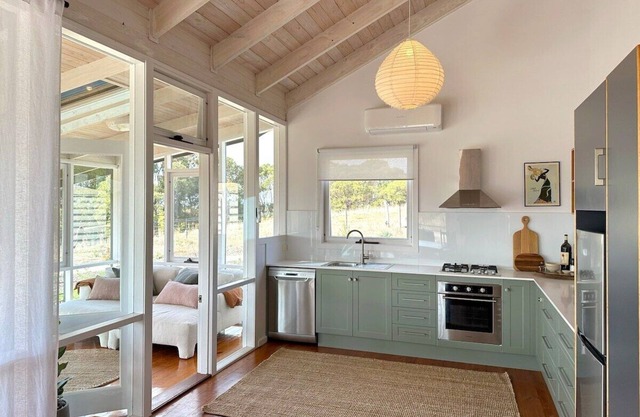 Cape Jaffa Wines Cottage