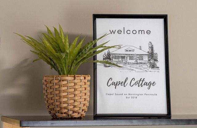 Capel Cottage for Families & Groups