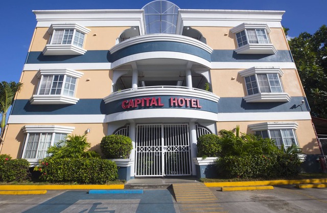 Capital Hotel