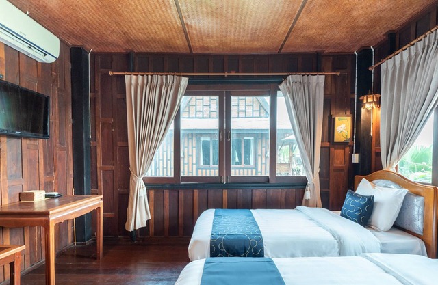 Capital O 805 Suan Palm Farm Nok Resort