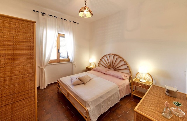 Capo Grillo Cottage with panoramic terrace