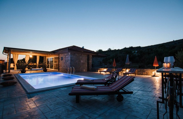 Capri House Croatia - Seget
