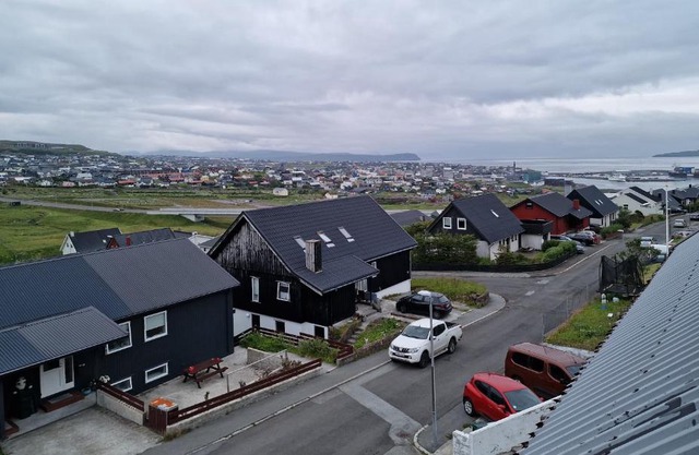 Captial City View